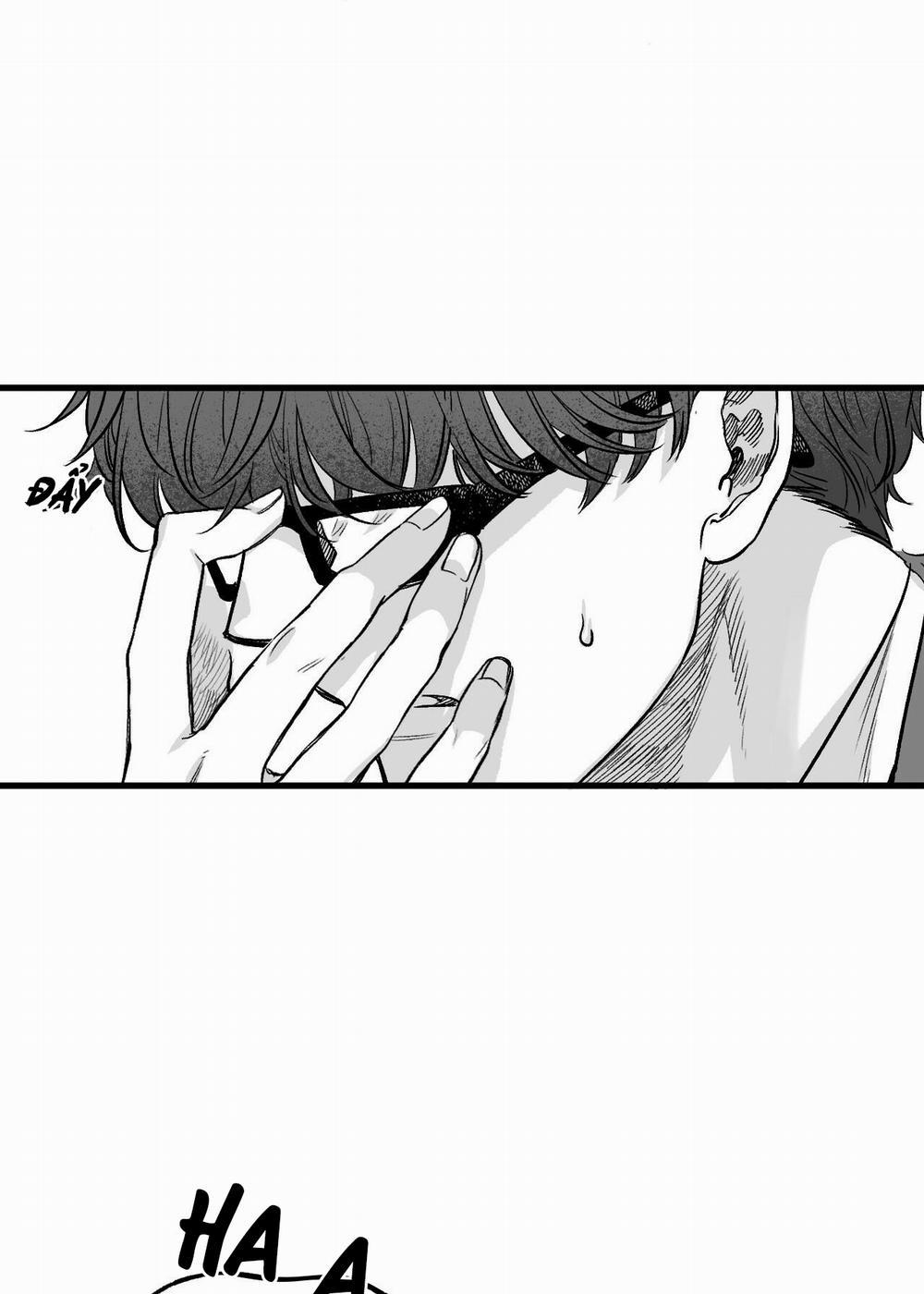 Chuyện Tình Của Gyeongwoo 1 trang 35