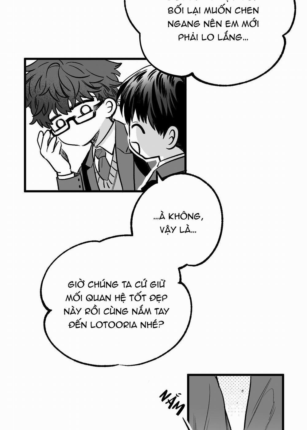 Chuyện Tình Của Gyeongwoo 1 trang 37