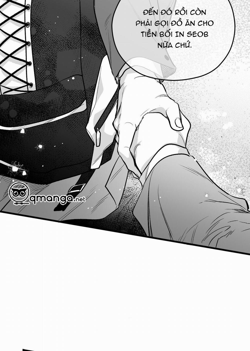 Chuyện Tình Của Gyeongwoo 1 trang 39