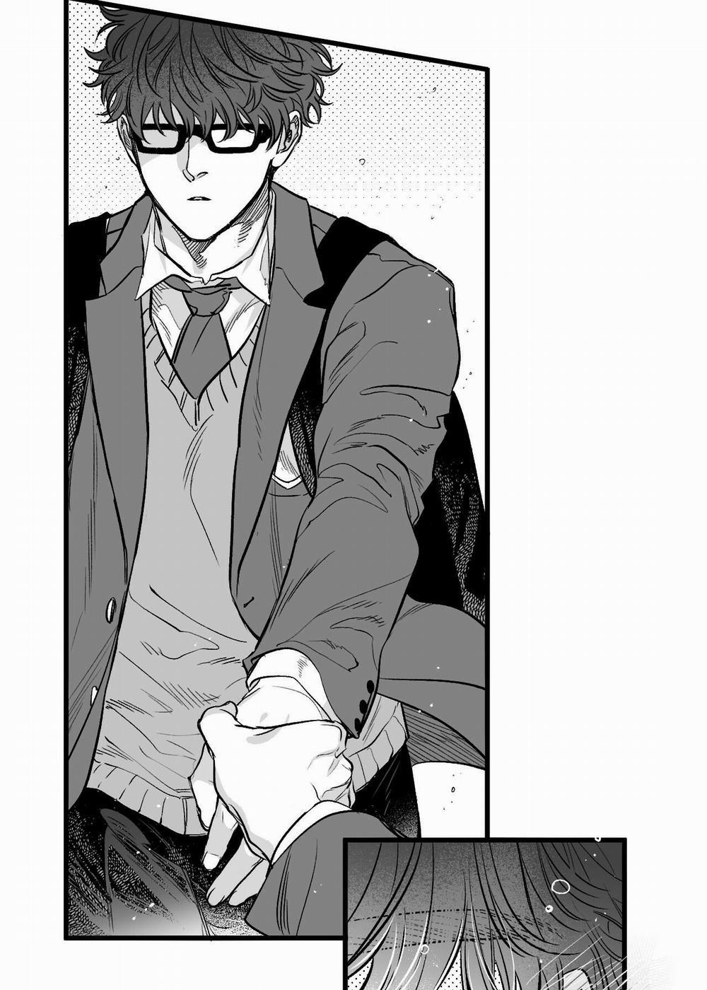 Chuyện Tình Của Gyeongwoo 1 trang 40