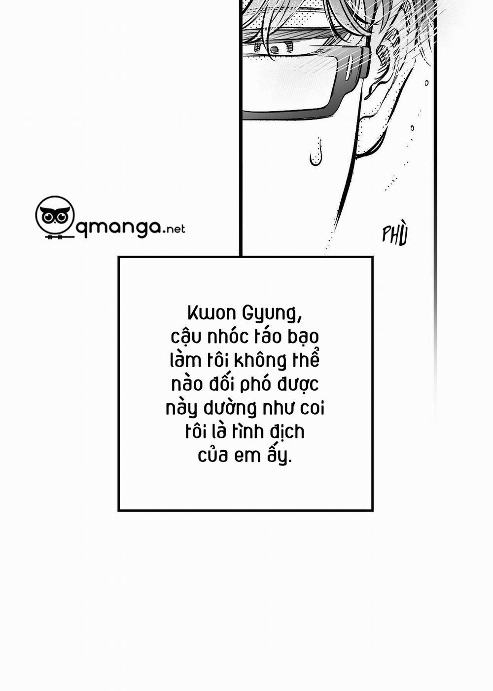 Chuyện Tình Của Gyeongwoo 1 trang 41