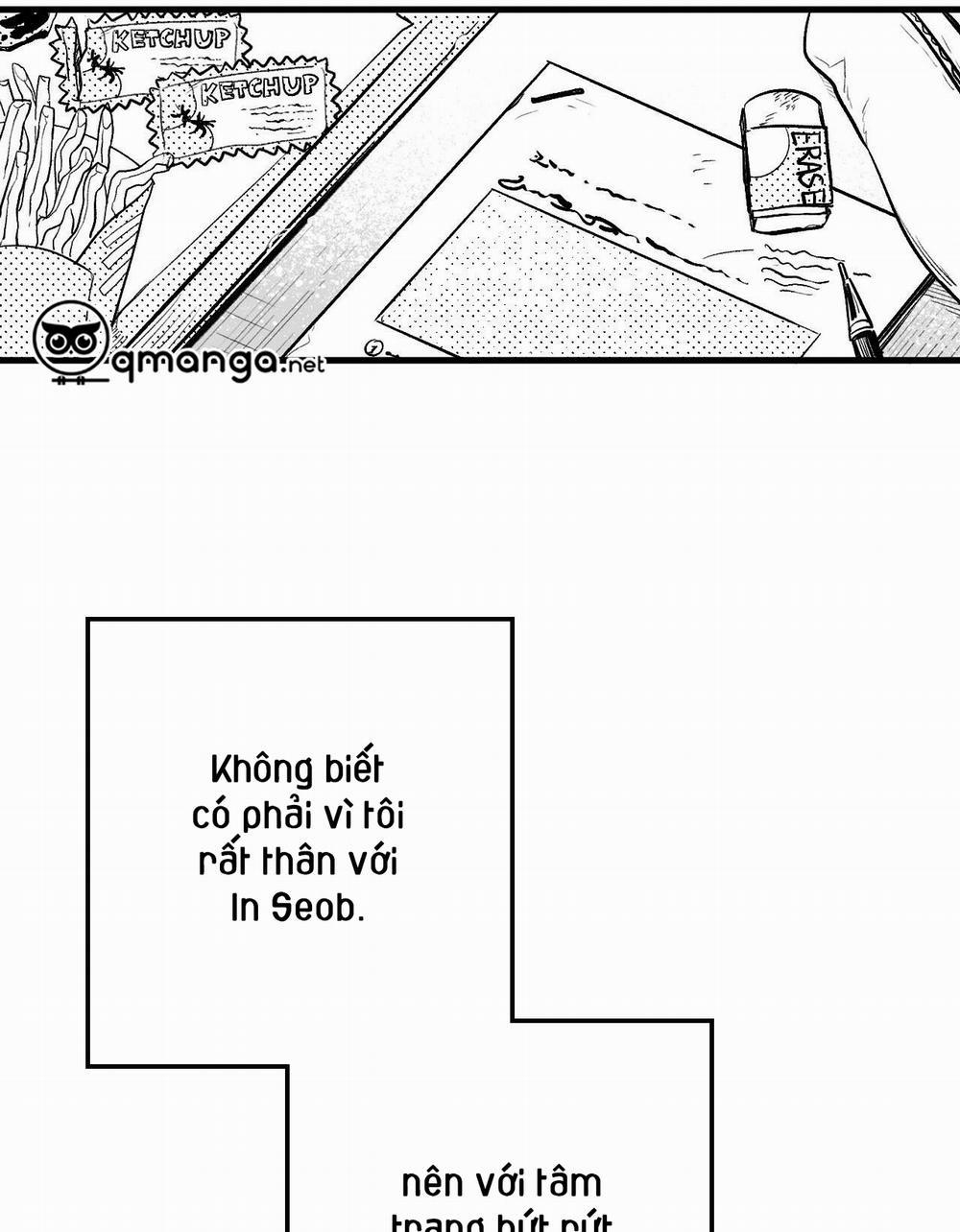 Chuyện Tình Của Gyeongwoo 1 trang 43