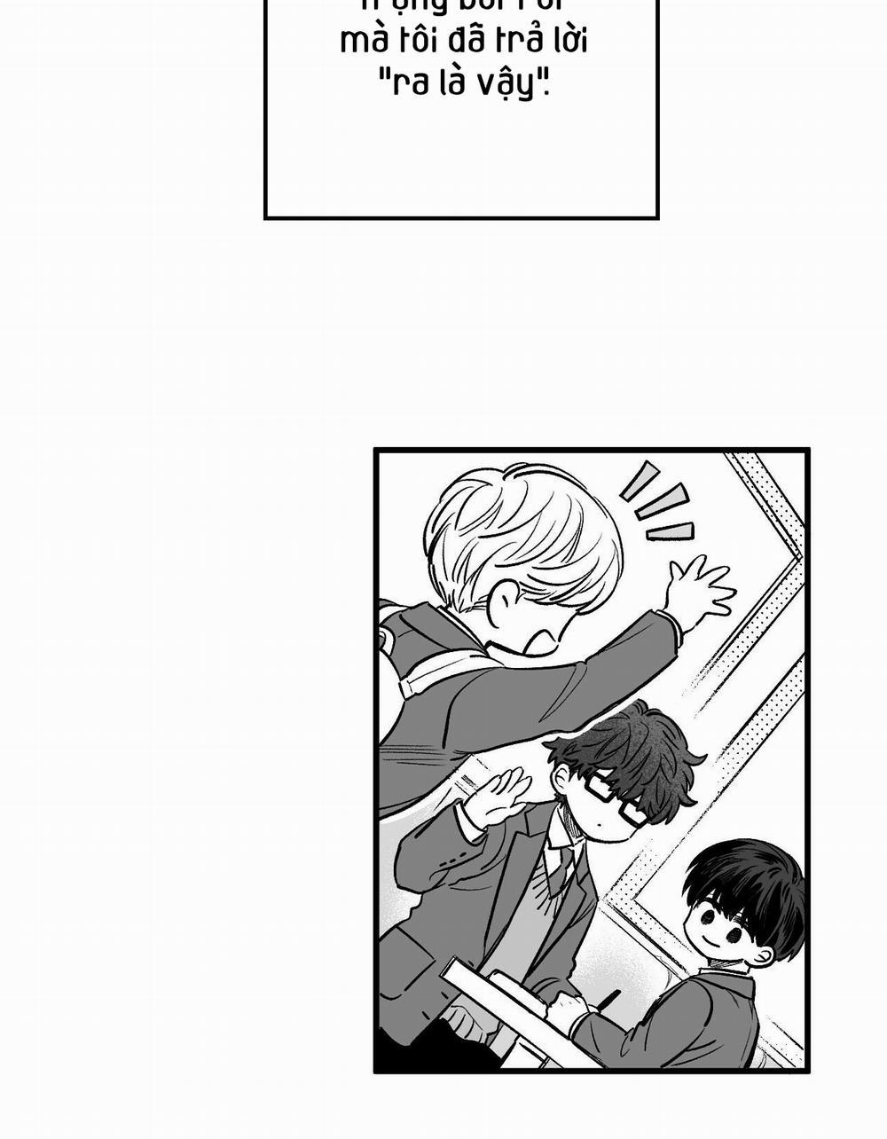 Chuyện Tình Của Gyeongwoo 1 trang 44