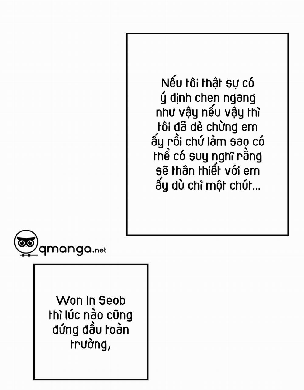 Chuyện Tình Của Gyeongwoo 1 trang 48