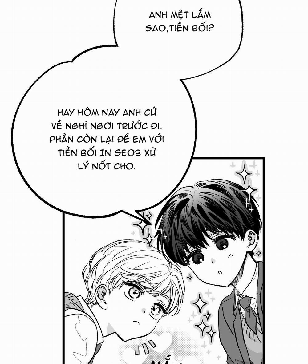 Chuyện Tình Của Gyeongwoo 1 trang 57