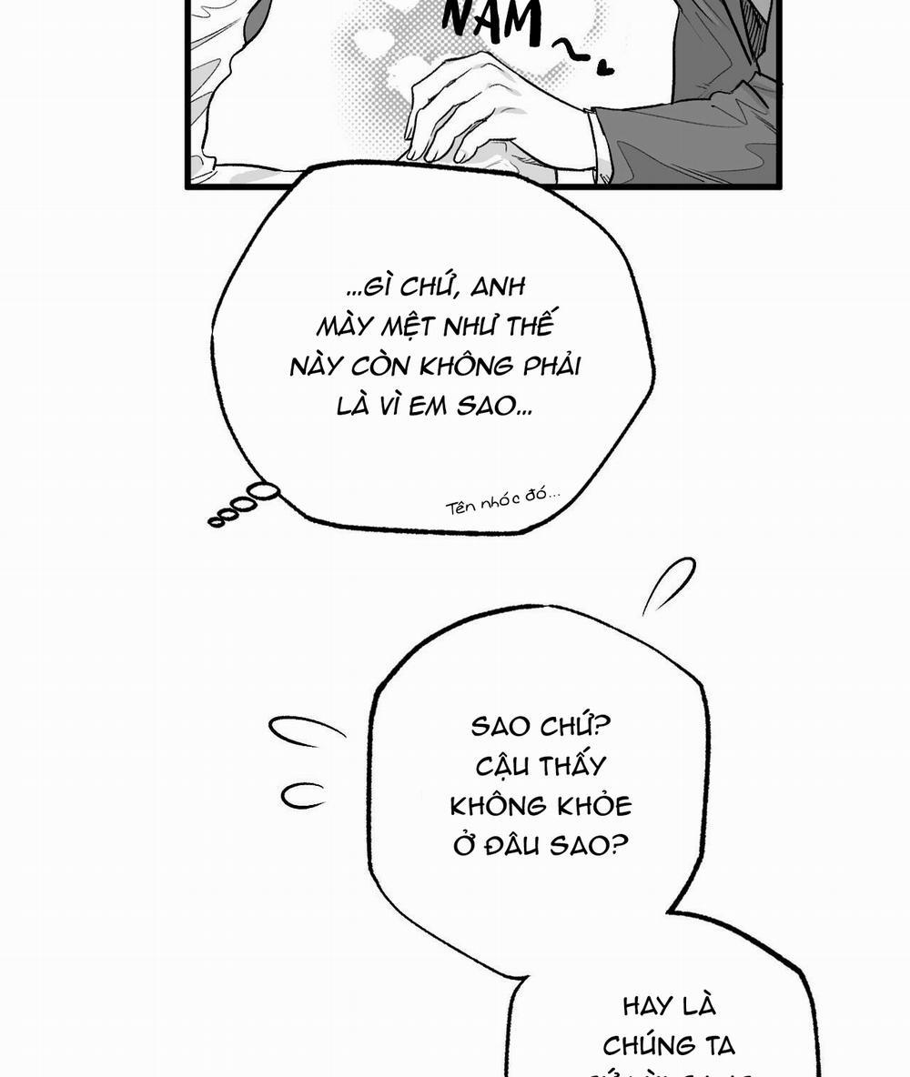 Chuyện Tình Của Gyeongwoo 1 trang 58