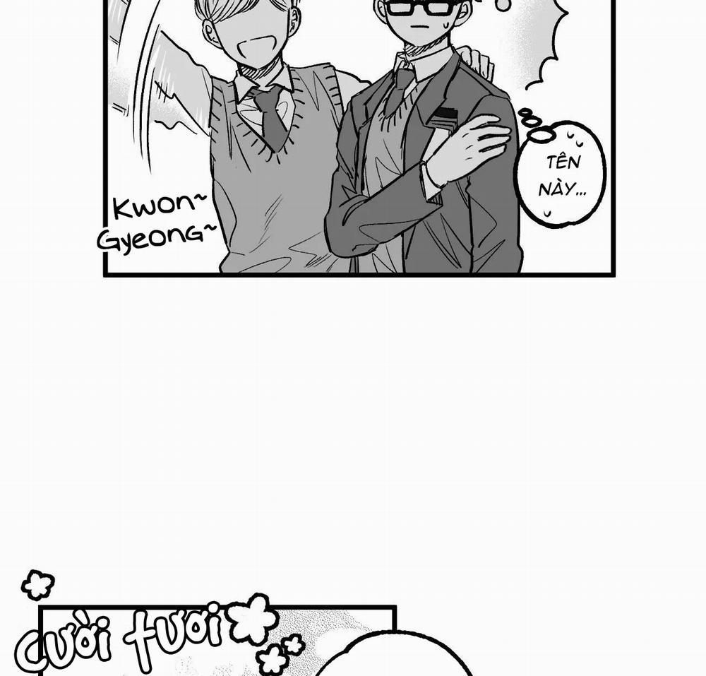 Chuyện Tình Của Gyeongwoo 3 trang 109