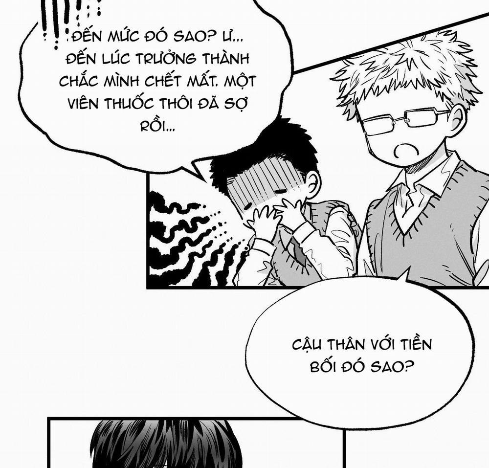 Chuyện Tình Của Gyeongwoo 3 trang 113