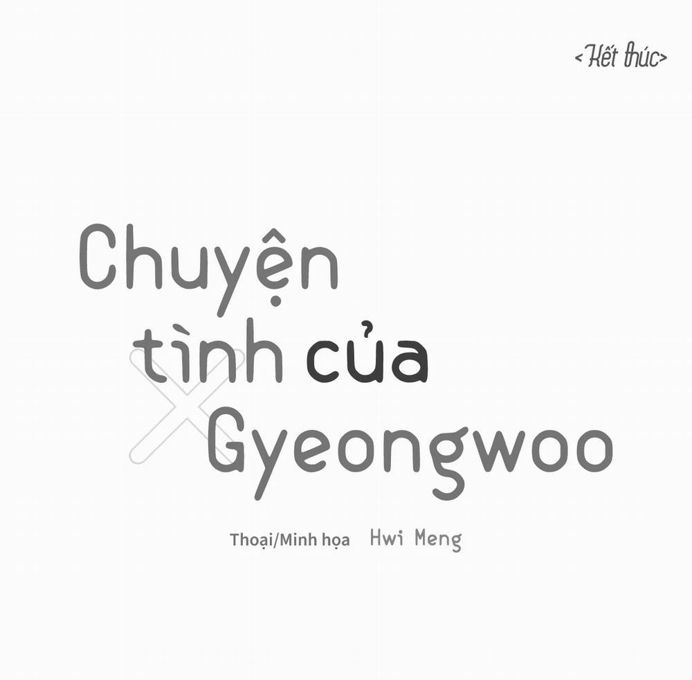 Chuyện Tình Của Gyeongwoo 3 trang 143
