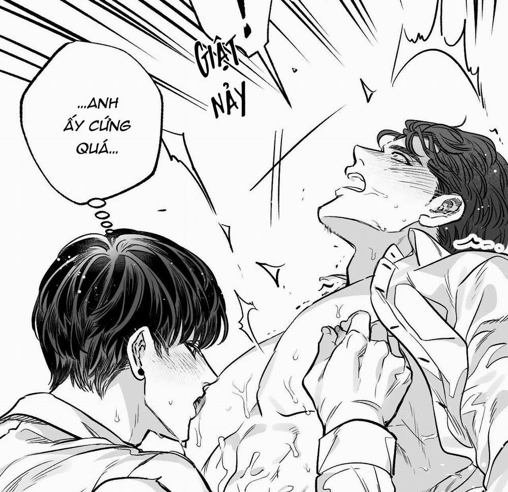 Chuyện Tình Của Gyeongwoo 3 trang 22