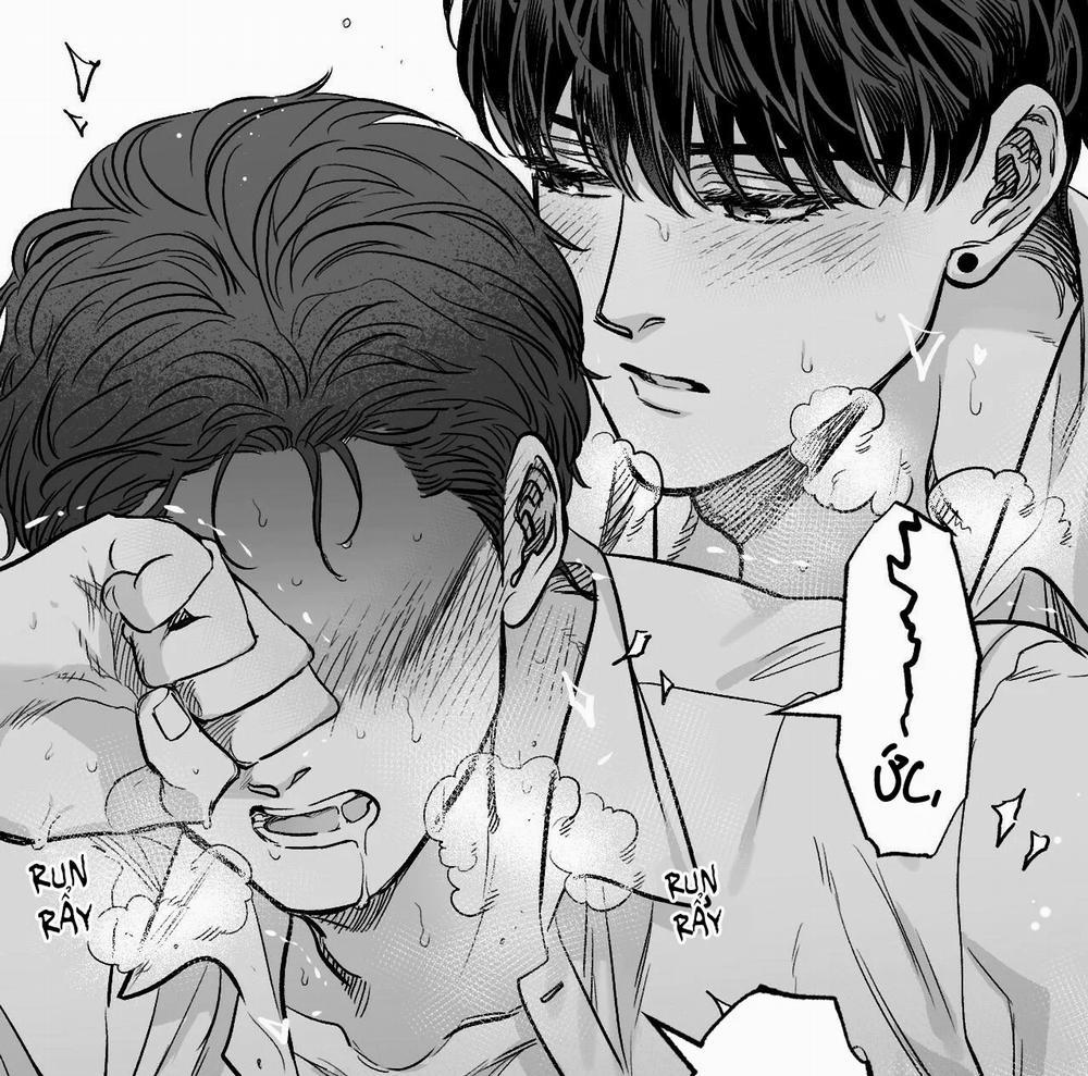 Chuyện Tình Của Gyeongwoo 3 trang 56