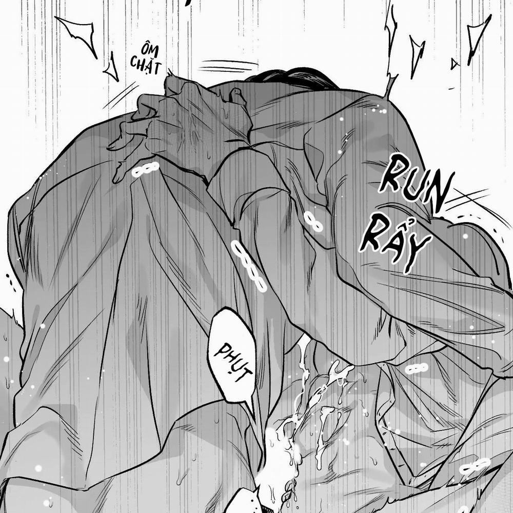 Chuyện Tình Của Gyeongwoo 3 trang 6