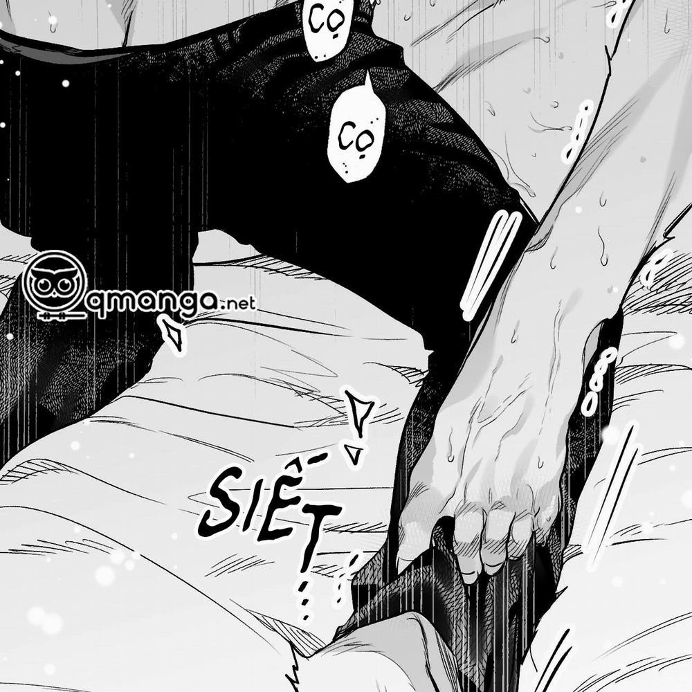 Chuyện Tình Của Gyeongwoo 3 trang 7