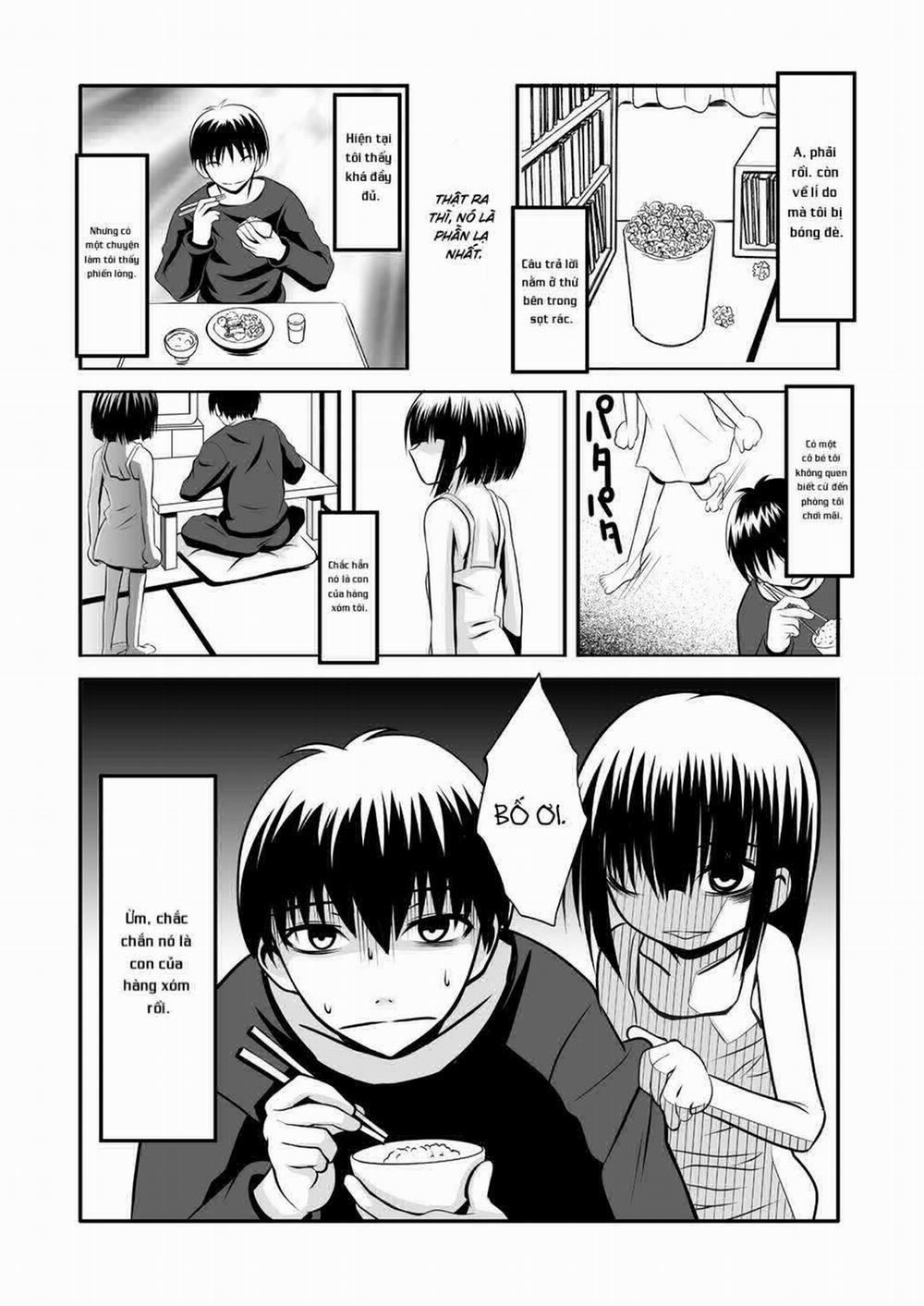 Chuyện tình của nàng ma Oneshot trang 15