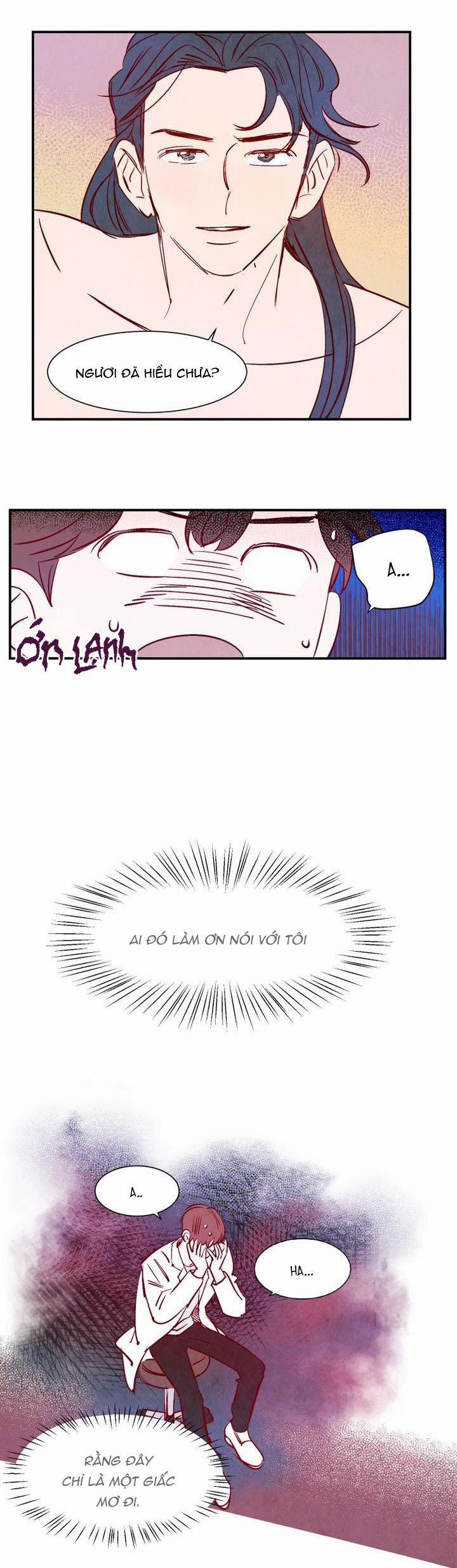 Chuyện Tình Của Woonwoo 0 trang 14