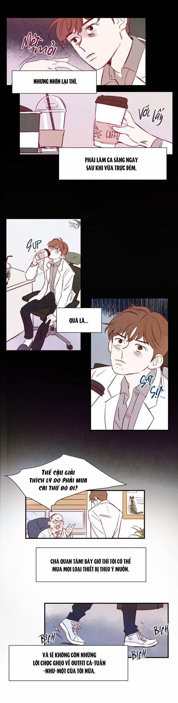 Chuyện Tình Của Woonwoo 0 trang 2