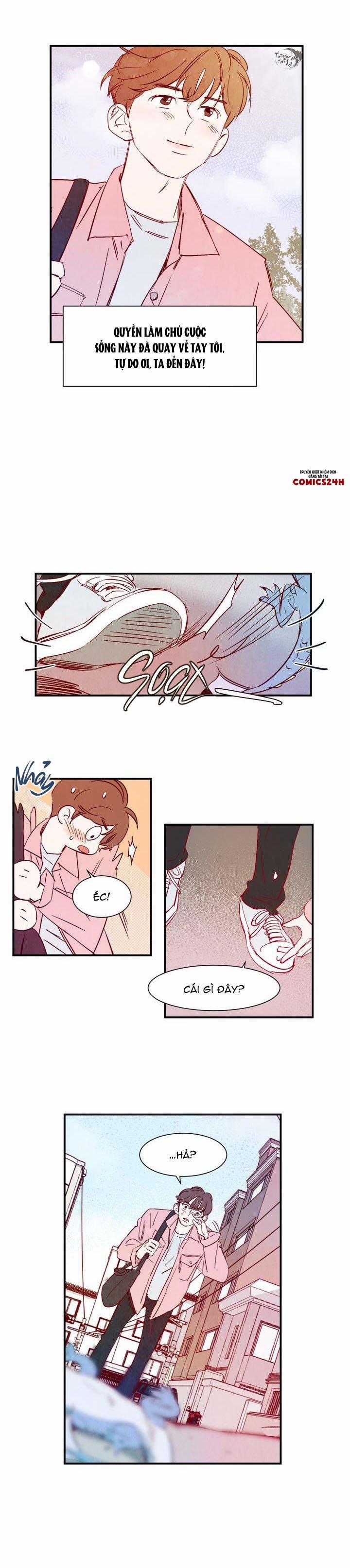 Chuyện Tình Của Woonwoo 0 trang 3