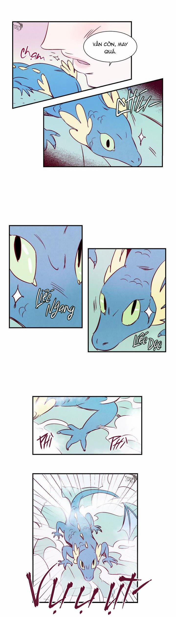 Chuyện Tình Của Woonwoo 0 trang 6