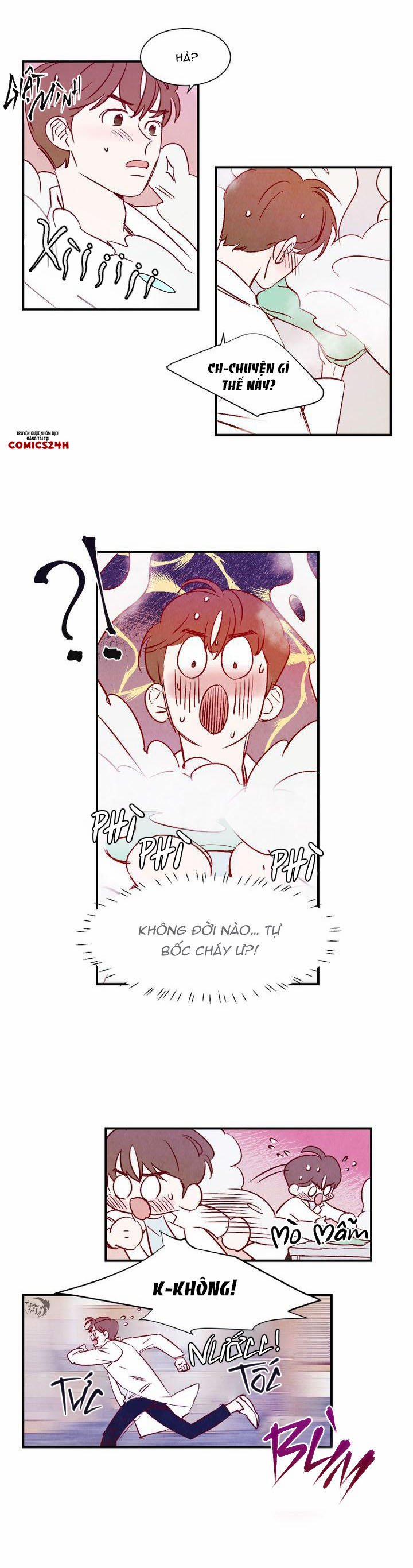 Chuyện Tình Của Woonwoo 0 trang 7