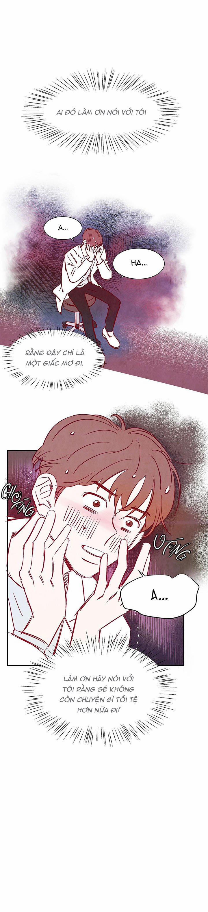 Chuyện Tình Của Woonwoo 1 trang 1