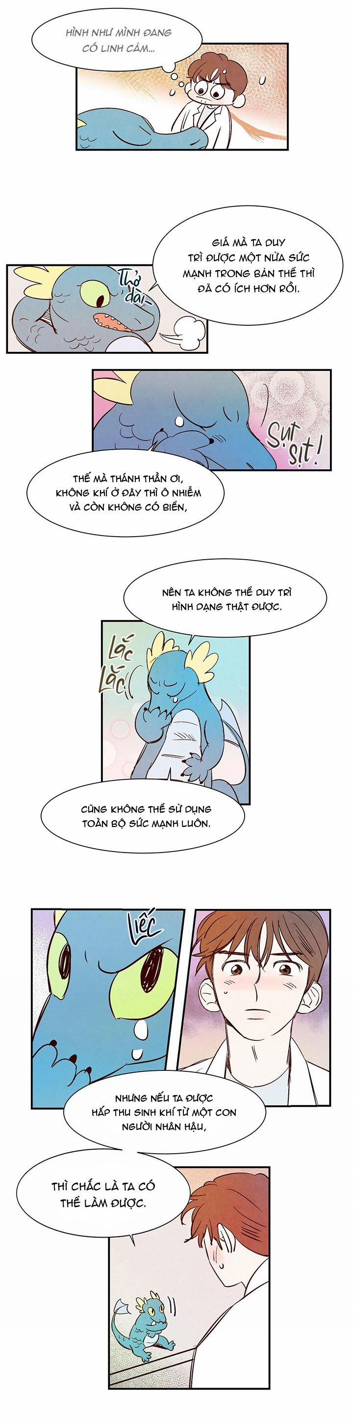 Chuyện Tình Của Woonwoo 1 trang 15