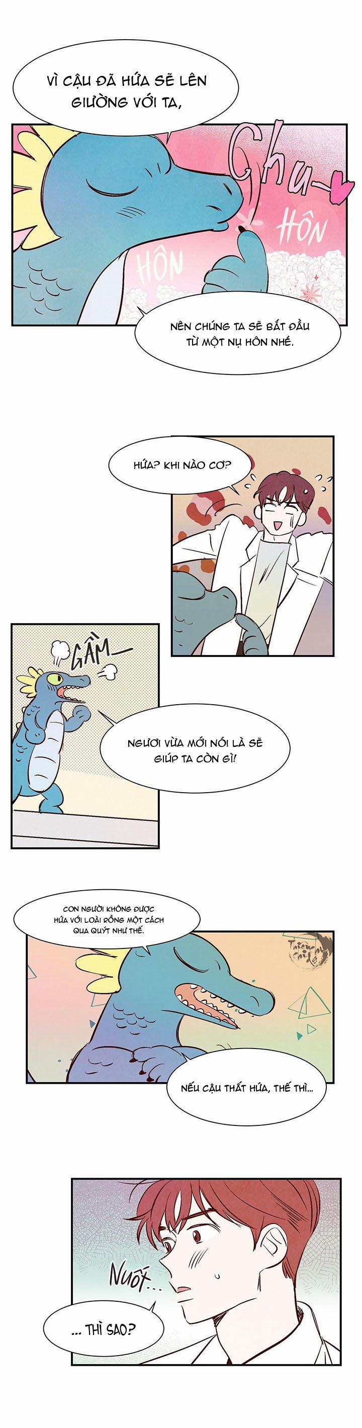 Chuyện Tình Của Woonwoo 1 trang 16