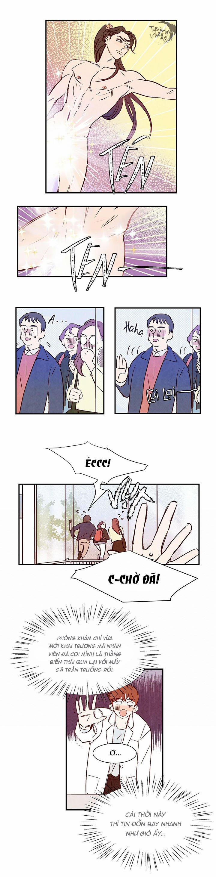 Chuyện Tình Của Woonwoo 1 trang 4