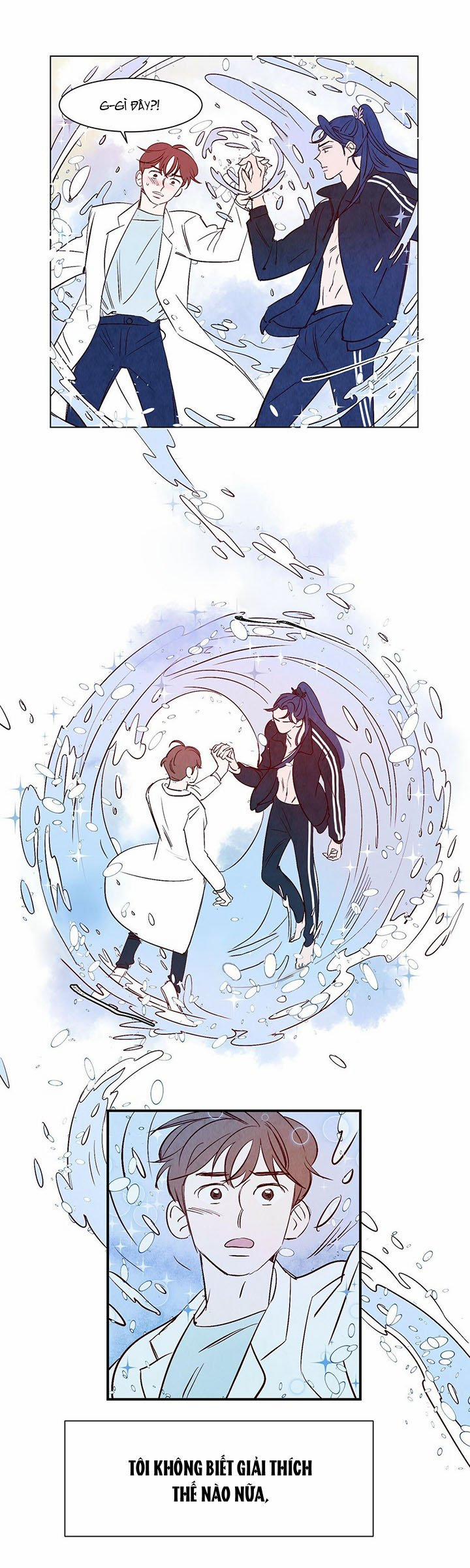 Chuyện Tình Của Woonwoo 1 trang 7