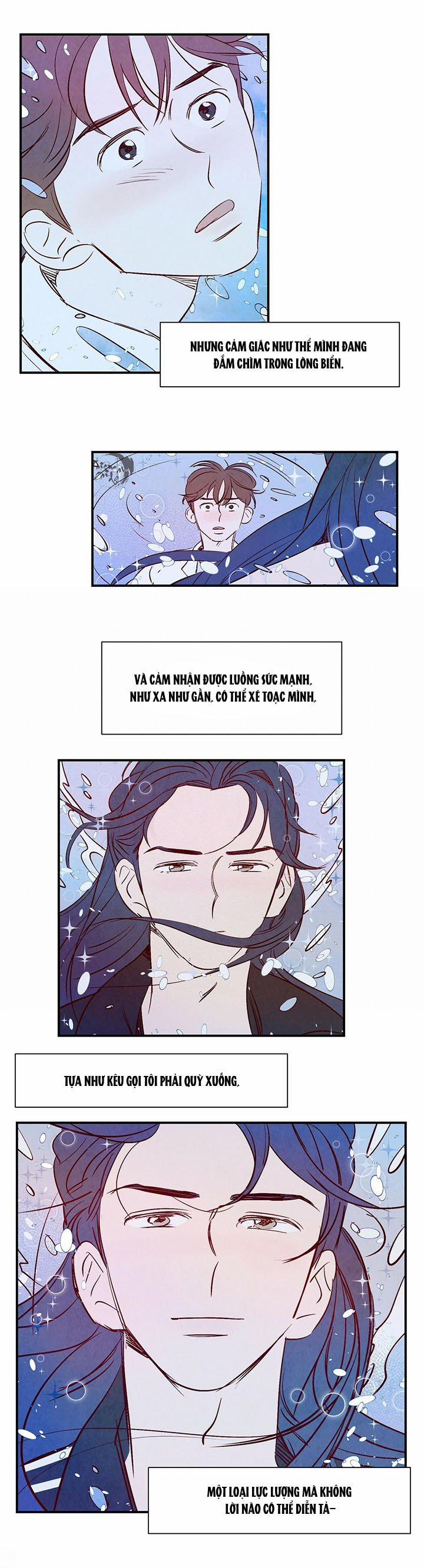 Chuyện Tình Của Woonwoo 1 trang 8