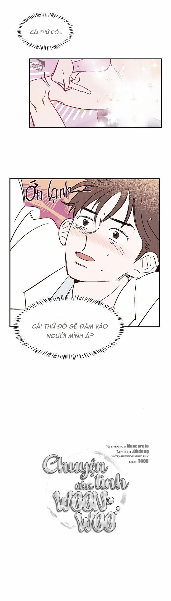Chuyện Tình Của Woonwoo 2 trang 16