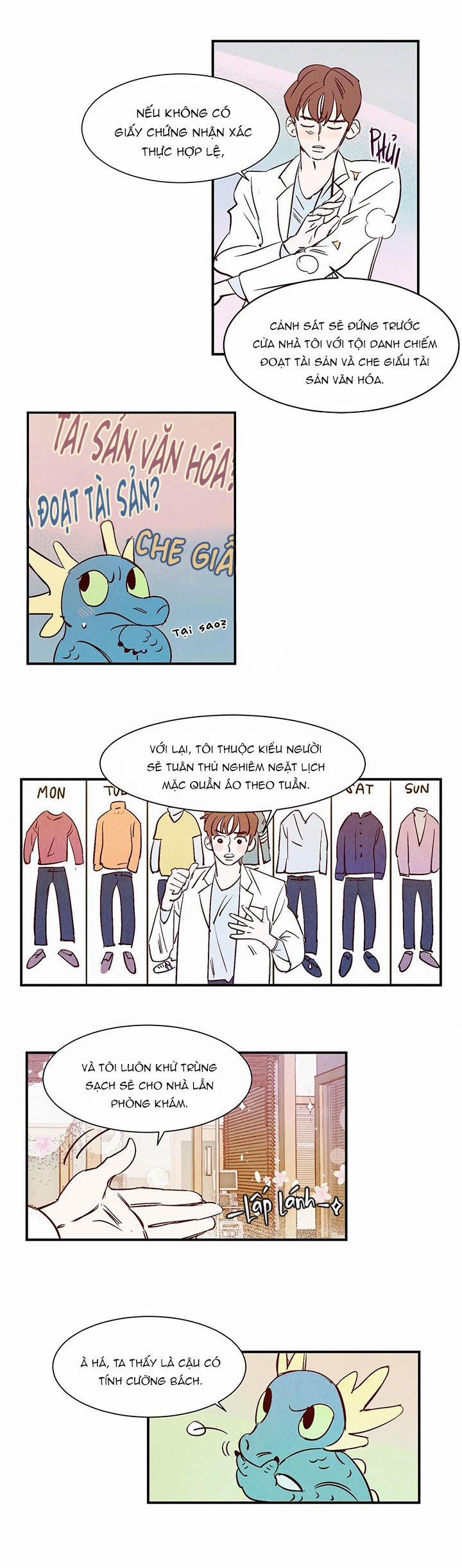 Chuyện Tình Của Woonwoo 2 trang 4