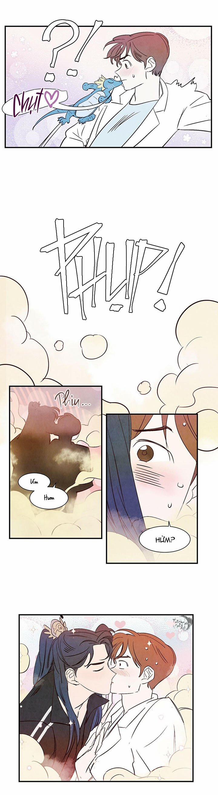 Chuyện Tình Của Woonwoo 2 trang 6