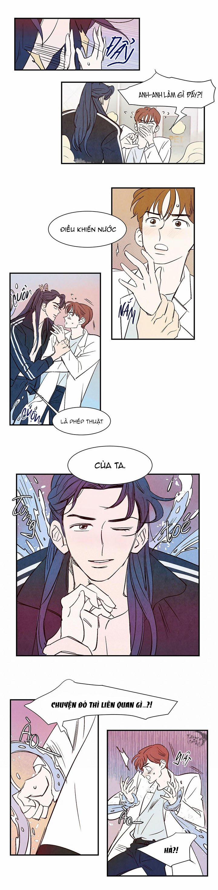 Chuyện Tình Của Woonwoo 2 trang 7