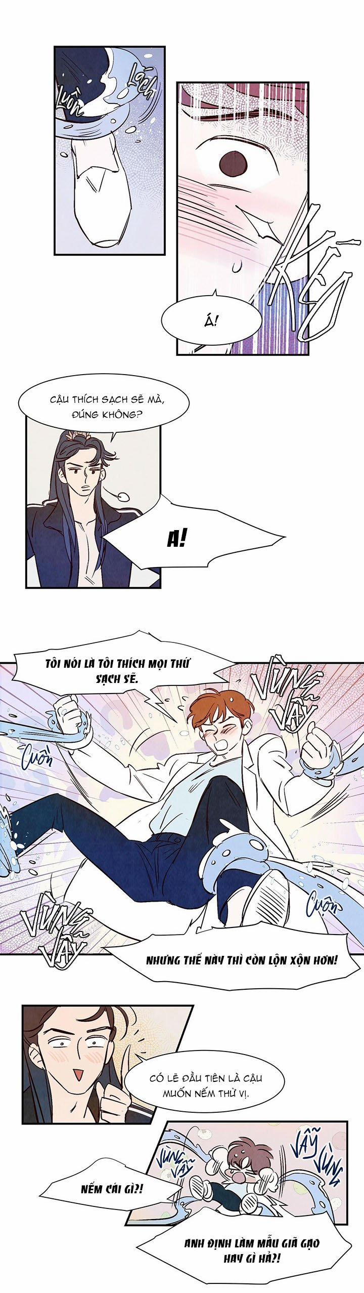 Chuyện Tình Của Woonwoo 2 trang 8