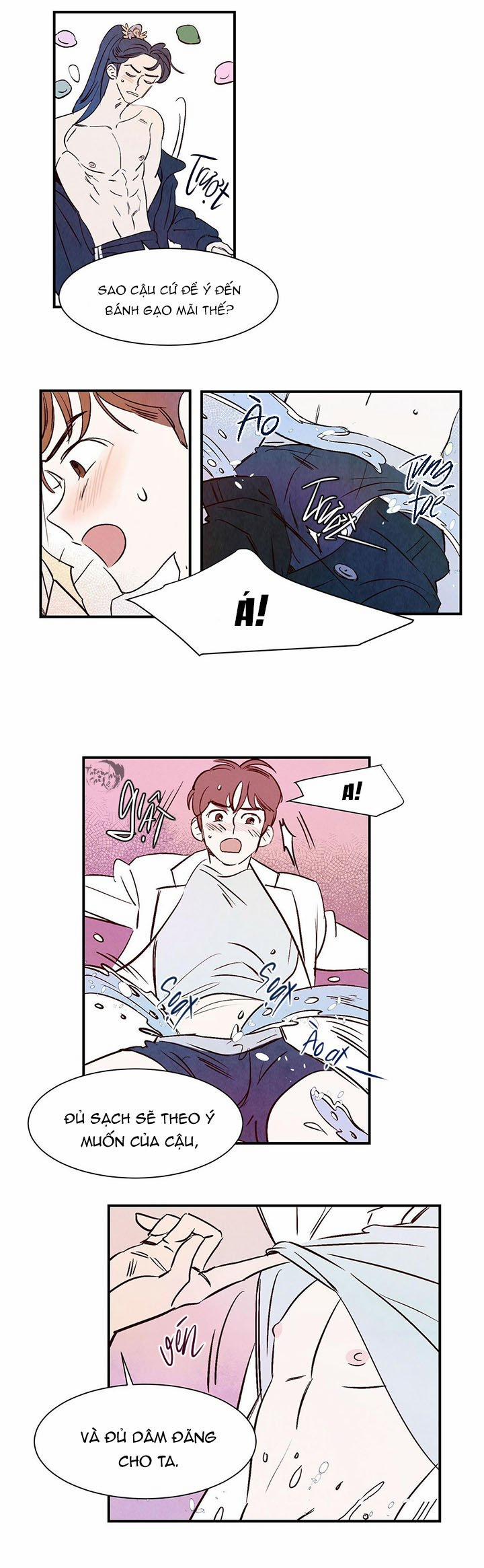 Chuyện Tình Của Woonwoo 2 trang 9