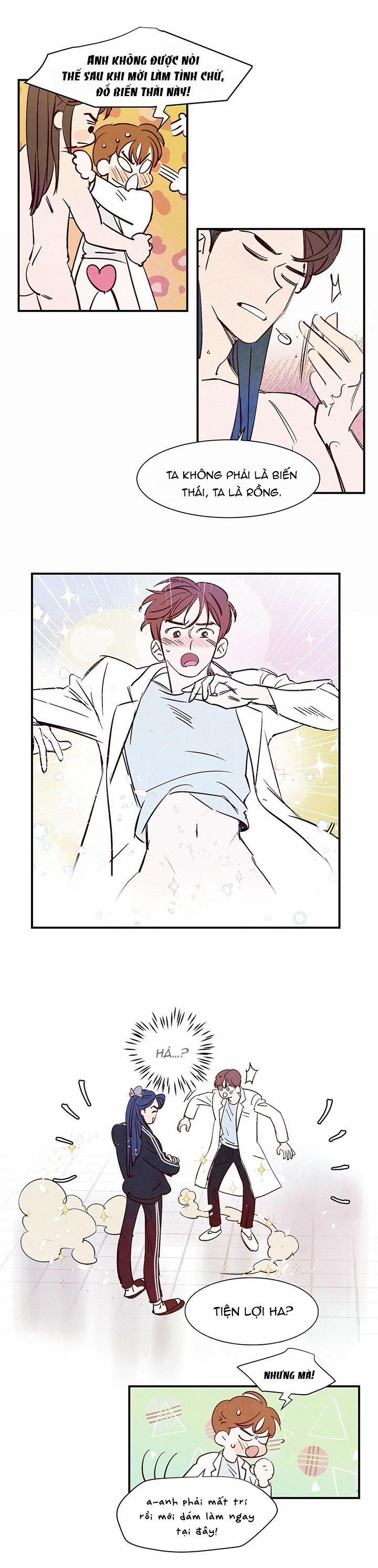 Chuyện Tình Của Woonwoo 3 trang 15