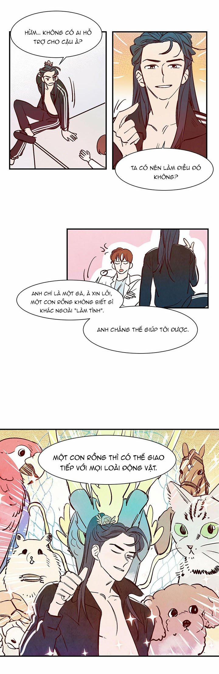 Chuyện Tình Của Woonwoo 3 trang 17