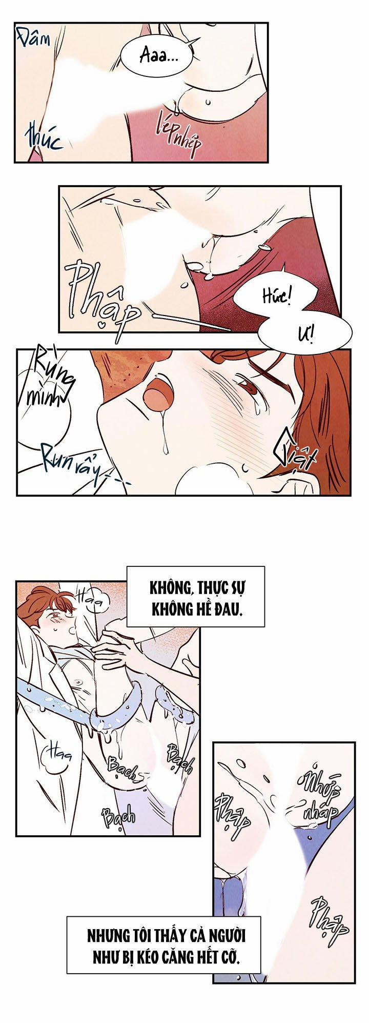 Chuyện Tình Của Woonwoo 3 trang 7