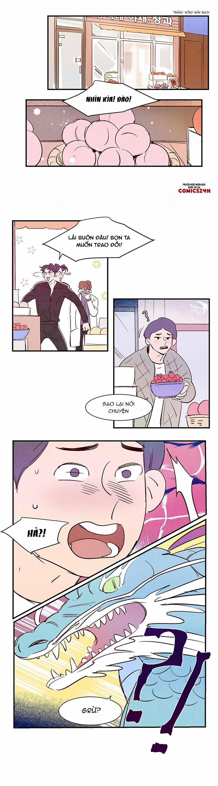 Chuyện Tình Của Woonwoo 5 trang 11