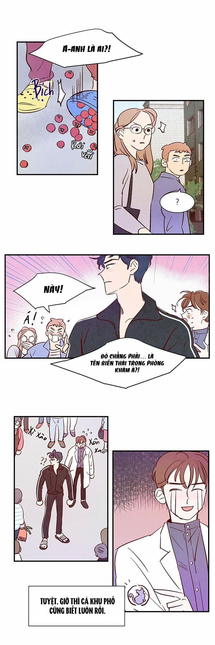 Chuyện Tình Của Woonwoo 5 trang 12