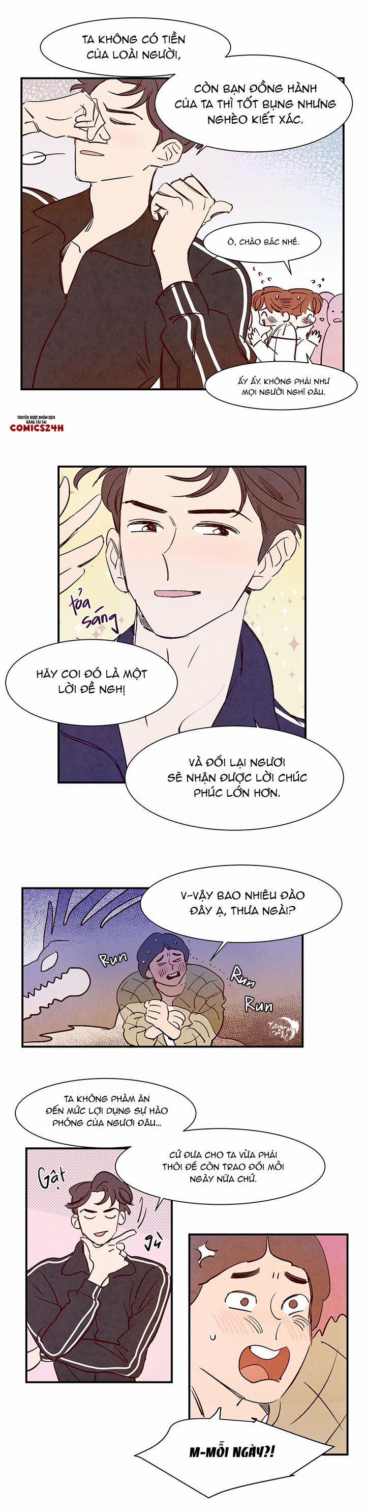 Chuyện Tình Của Woonwoo 5 trang 14