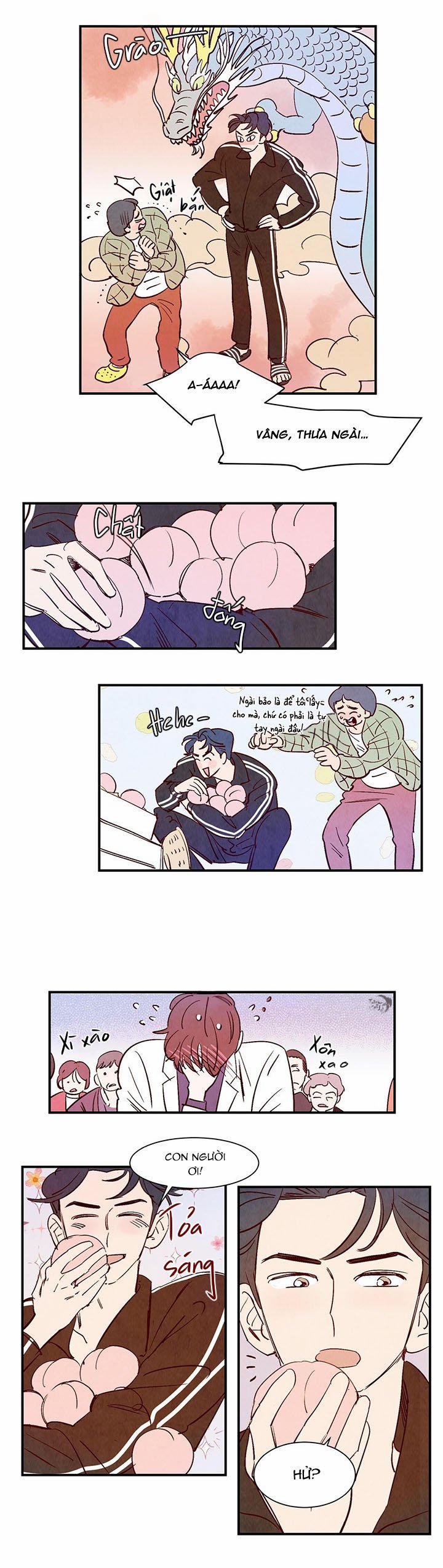 Chuyện Tình Của Woonwoo 5 trang 15