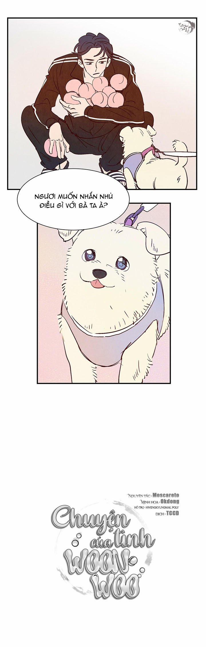 Chuyện Tình Của Woonwoo 5 trang 17