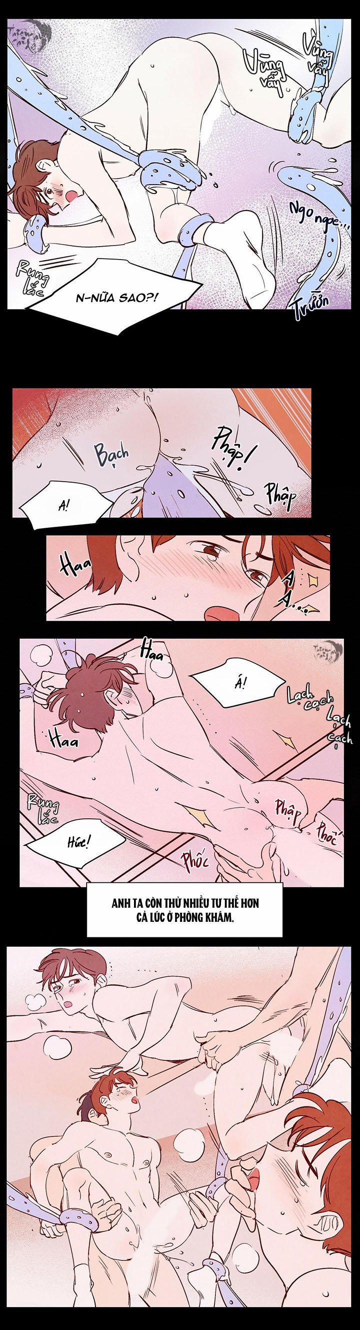 Chuyện Tình Của Woonwoo 5 trang 4