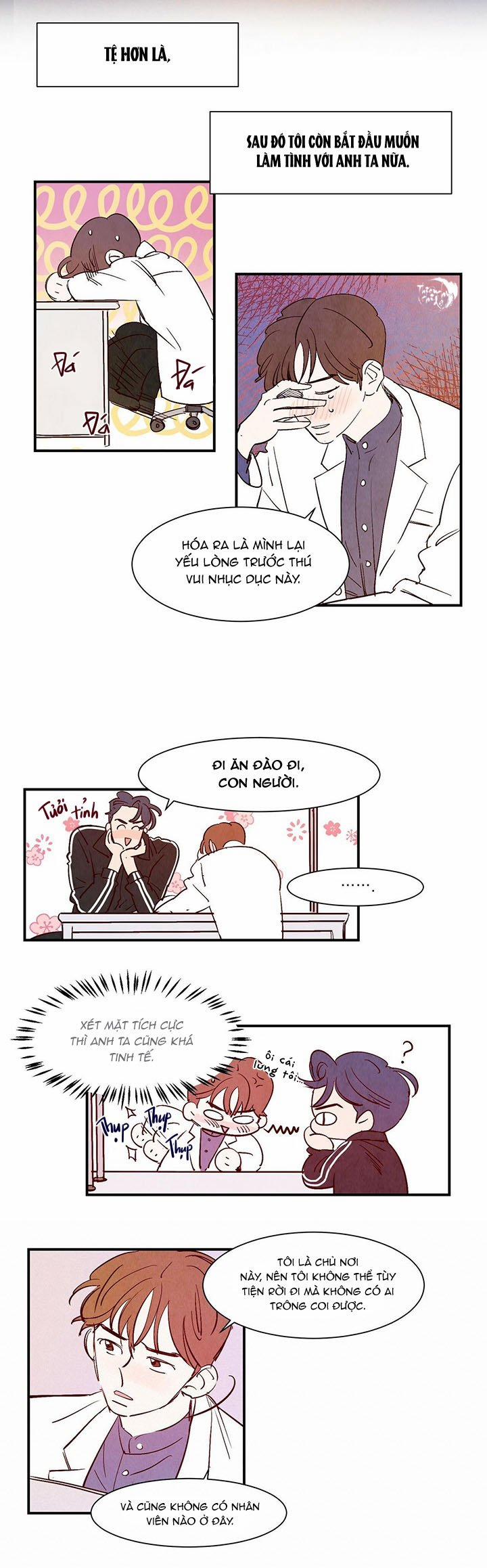 Chuyện Tình Của Woonwoo 5 trang 7