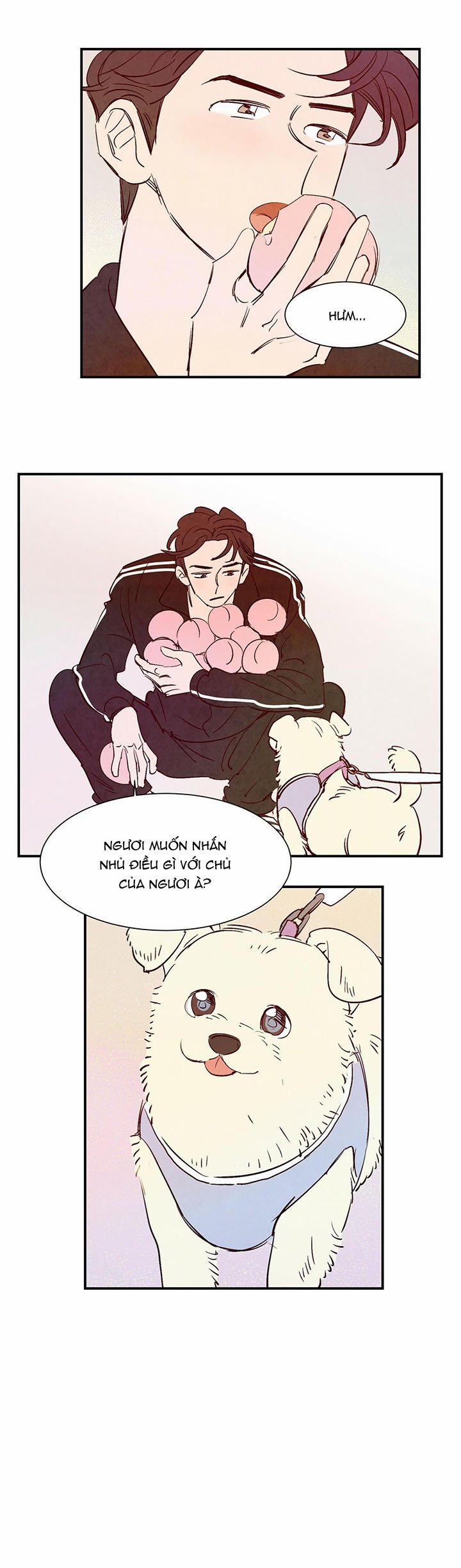 Chuyện Tình Của Woonwoo 6 trang 1