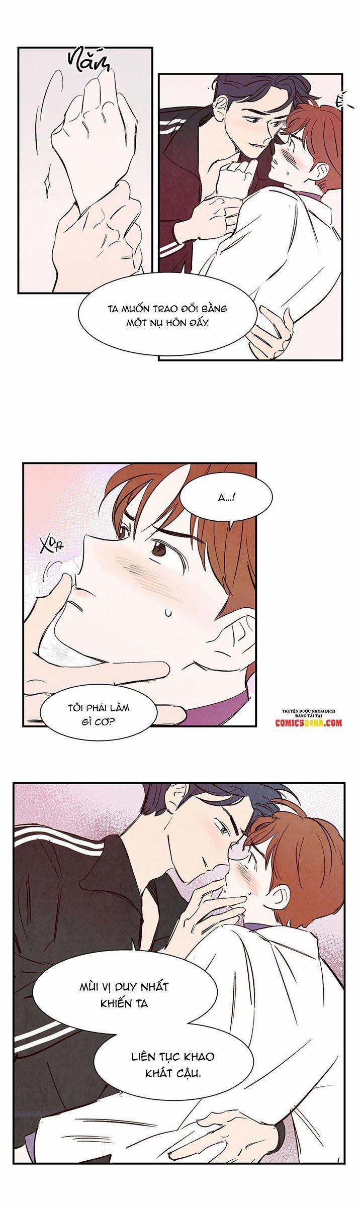 Chuyện Tình Của Woonwoo 6 trang 17