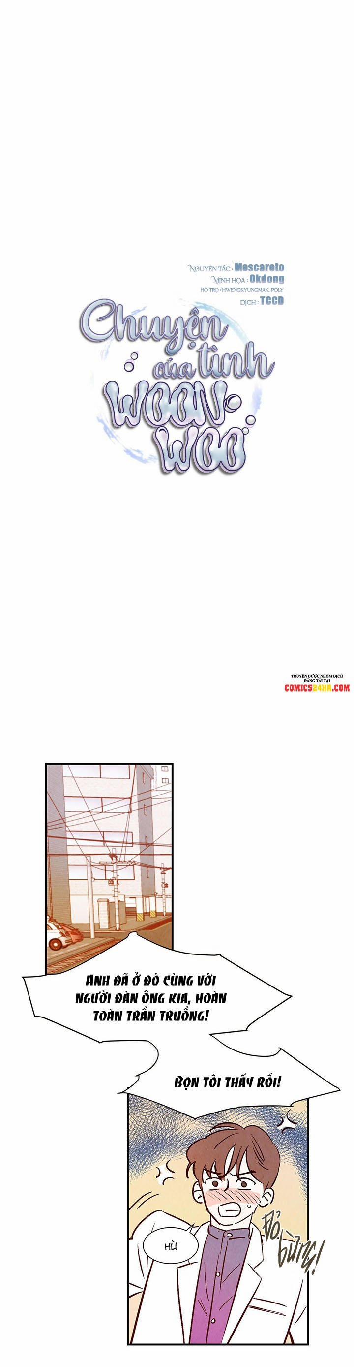 Chuyện Tình Của Woonwoo 6 trang 2