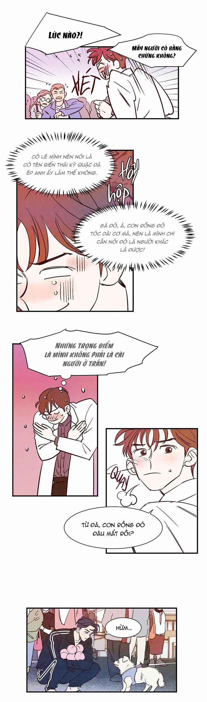 Chuyện Tình Của Woonwoo 6 trang 3