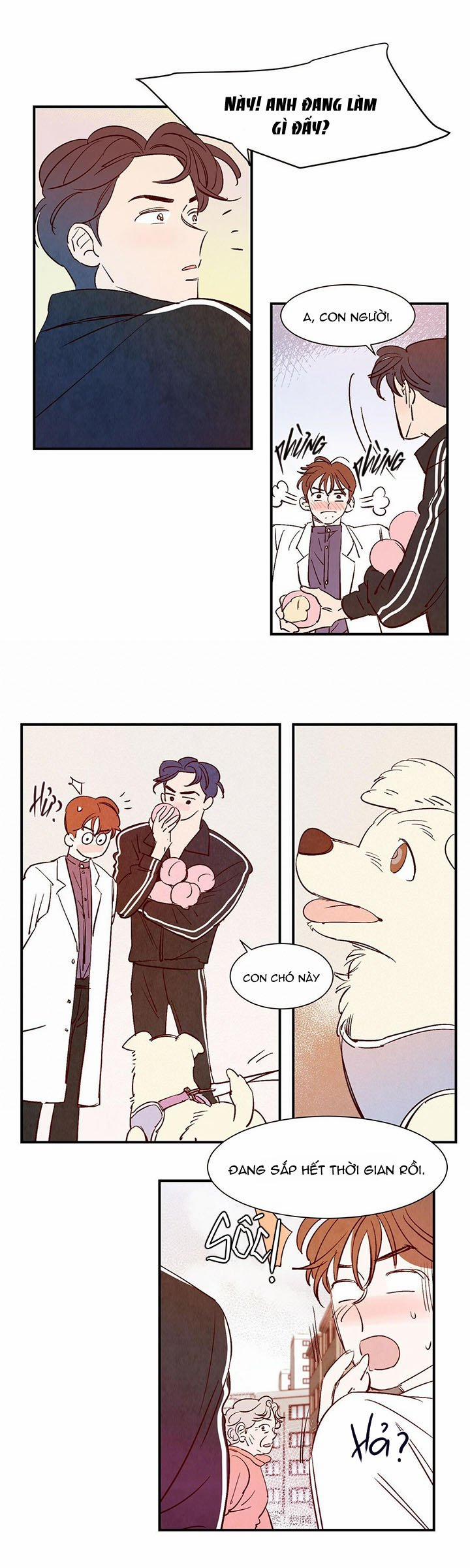 Chuyện Tình Của Woonwoo 6 trang 4